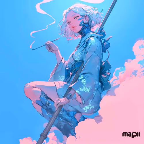 1K Celebration vol.1 by mappii