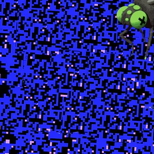 GLitch FLy