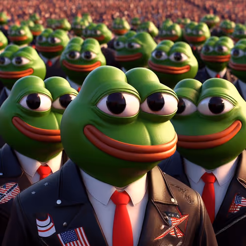 World of Pepes