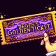 Onchain Gaias Video Game Ticket