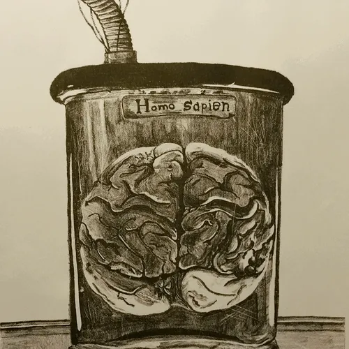 Lithos: Brain in a Jar