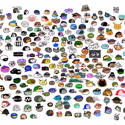 Slime Cards Real OGs