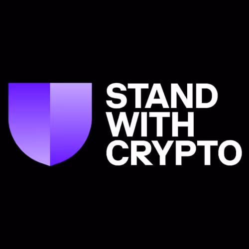 Stand With Crypto