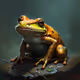 Frog Friends