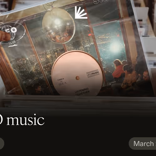 UFO music