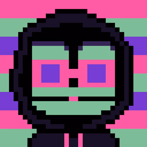 PIXELPEPEN 1 OF 1 by B888B