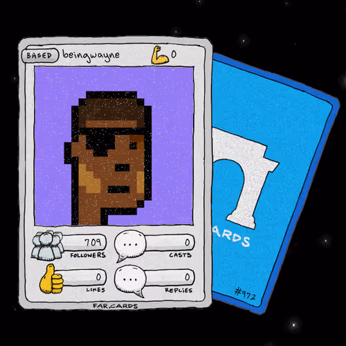 far.cards - beingwayne