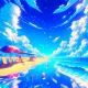 Bleu Summer