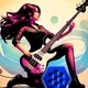 Base Bass Girl