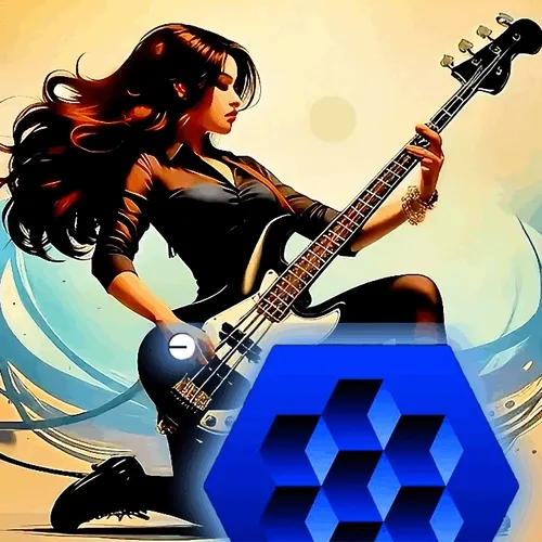 Base Bass Girl