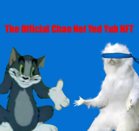 The Official Chao net Yed Yub NFT