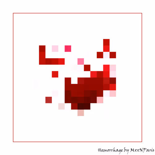 Hemorrhage by MxxnParis