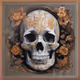 skull Élisabeth Vigée Le Brun