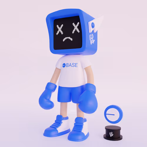 LCD BOY x BASE