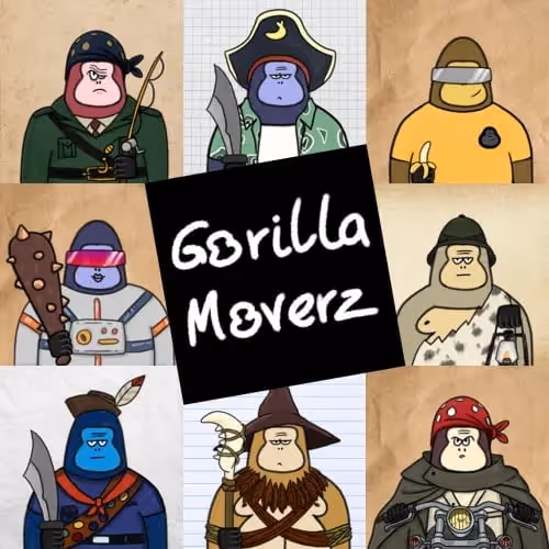 Gorilla Moverz