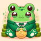 Otto froggy