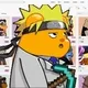 Fat Deformed Naruto#