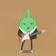 Pepper Based Guitar 969