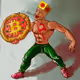 gigachad pizza