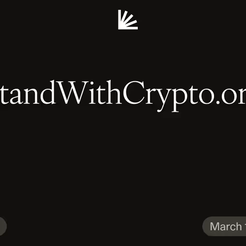 StandWithCrypto.org