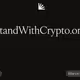 StandWithCrypto.org