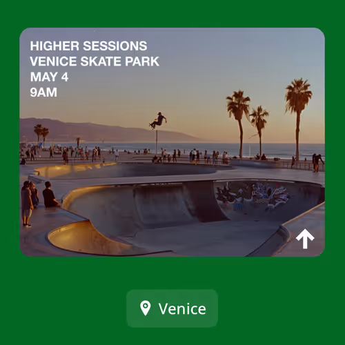 HIGHER SESSIONS 2024: FarCon Venice Beach, CA