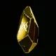 GOLD RUNE STONE