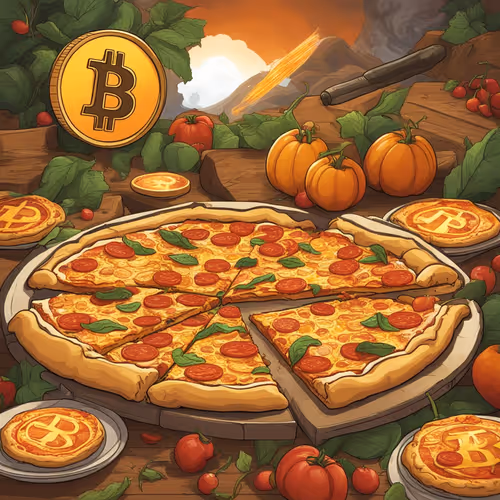 Bitcoin Pizza Day