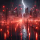 Dystocasts II. Havenfall City