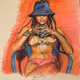 Jay Golding’s Colored Pencils