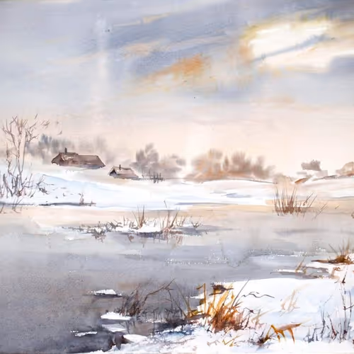 Landscape Winter