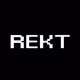 REKT Flat Artwork