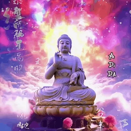 Namo Amitabha Buddha