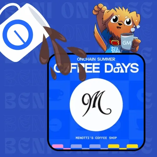 BENI Onchain Coffee