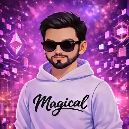 Magical SG PFP