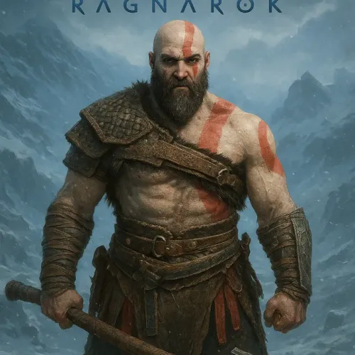 God of War Ragnarök