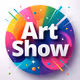 ArtShow Badge