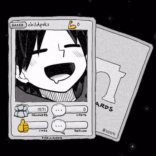 far.cards - childpoks