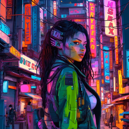 Cyber City