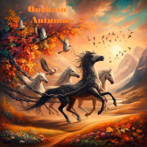 autumn flies