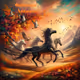 autumn flies