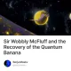 Sir Wobbly McFluff and the Recovery of the Quantum Banana
