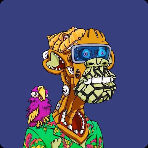 Mutant Ape Nouns Club