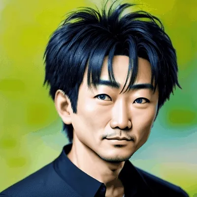 Satoshi Nakamoto through the eyes of AI