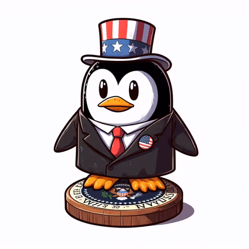 PresidentPenguin