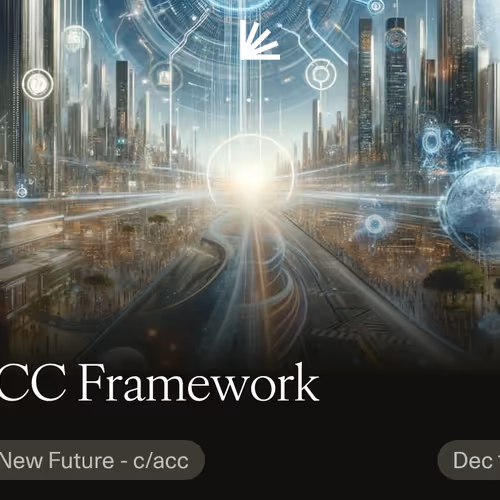 C/ACC Framework