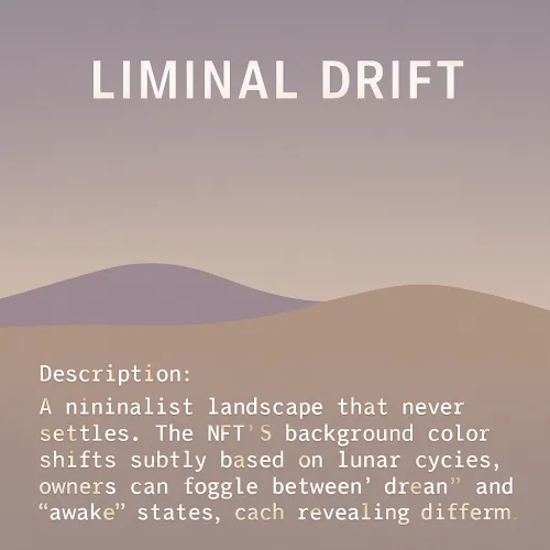 Liminal Drift