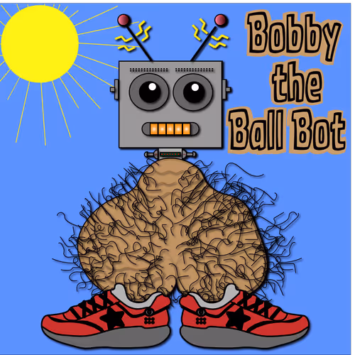 Bobby The Ballbot