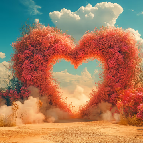 Portal of love