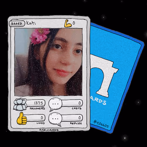 far.cards - kati